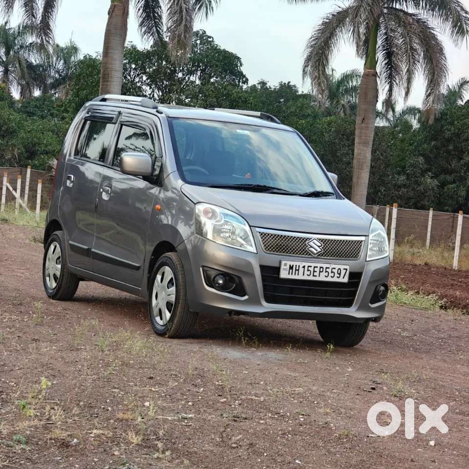 Maruti Suzuki Wagon R Vxi, 2014, Petrol