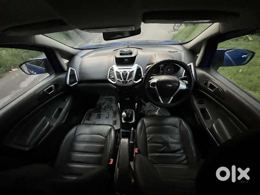 Ford Ecosport Titanium 1.5 Tdci (opt), 2016, Diesel