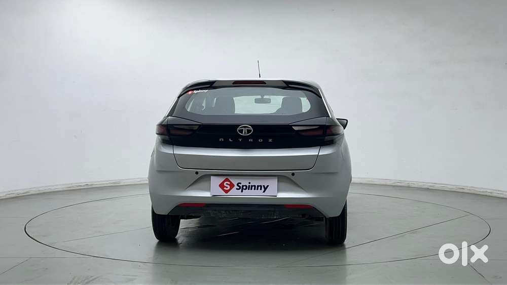 Tata Altroz 1.2 Xm, 2020, Petrol
