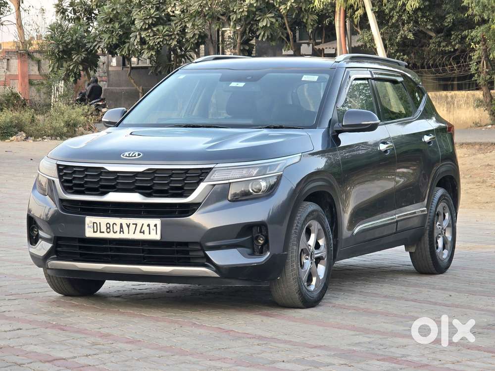Kia Seltos Htk G, 2019, Petrol