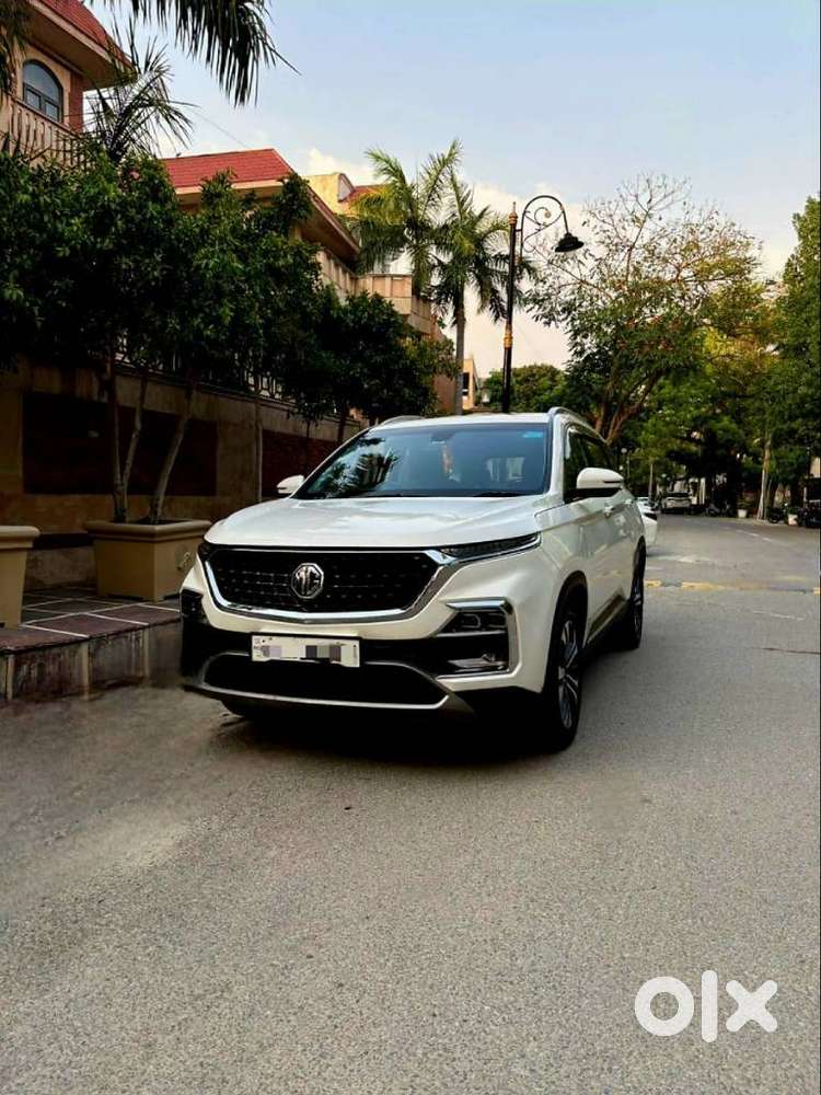 Mg Hector Sharp At, 2022, Petrol