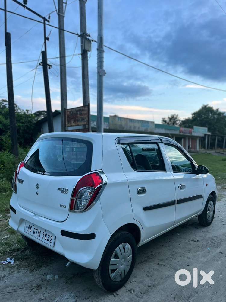 Maruti Suzuki Alto 2018