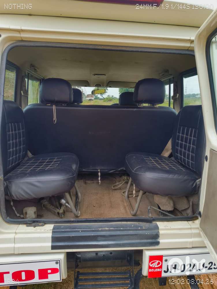 Mahindra Bolero Power Plus Zlx, 2018, Diesel