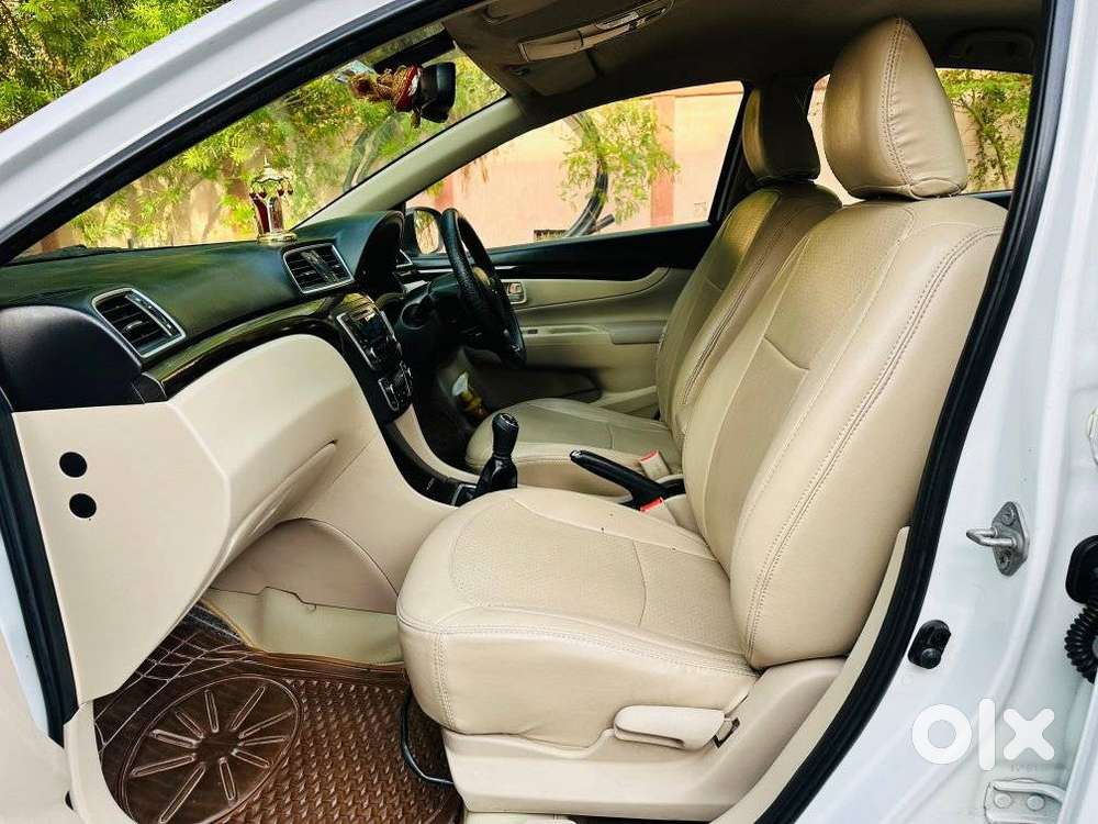 Maruti Suzuki Ciaz 1.3 Zeta, 2017, Diesel