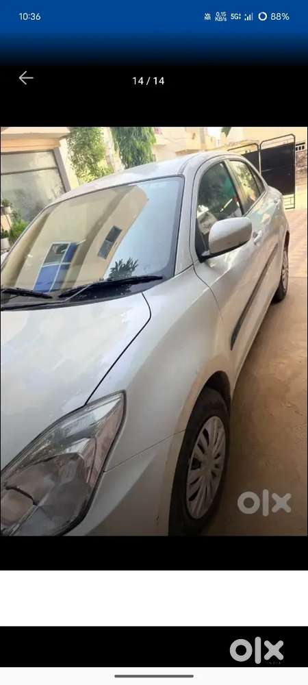 Maruti Suzuki Dzire 2017