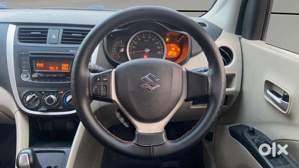 Maruti Suzuki Celerio Zxi Amt, 2018, Petrol