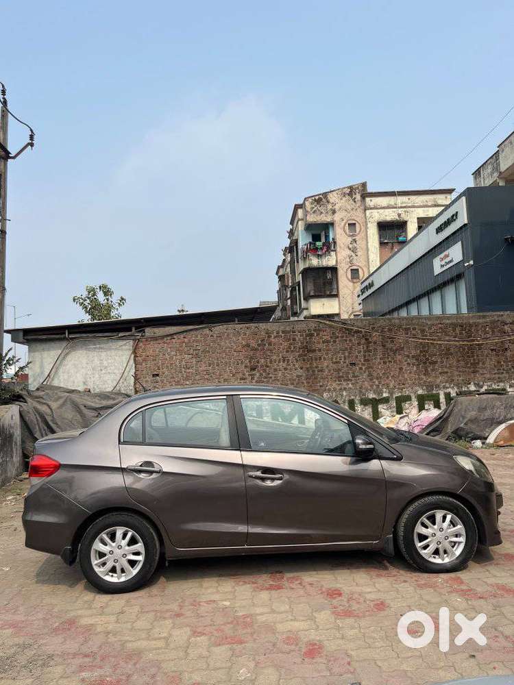 Honda Amaze Vx Diesel, 2013, Diesel