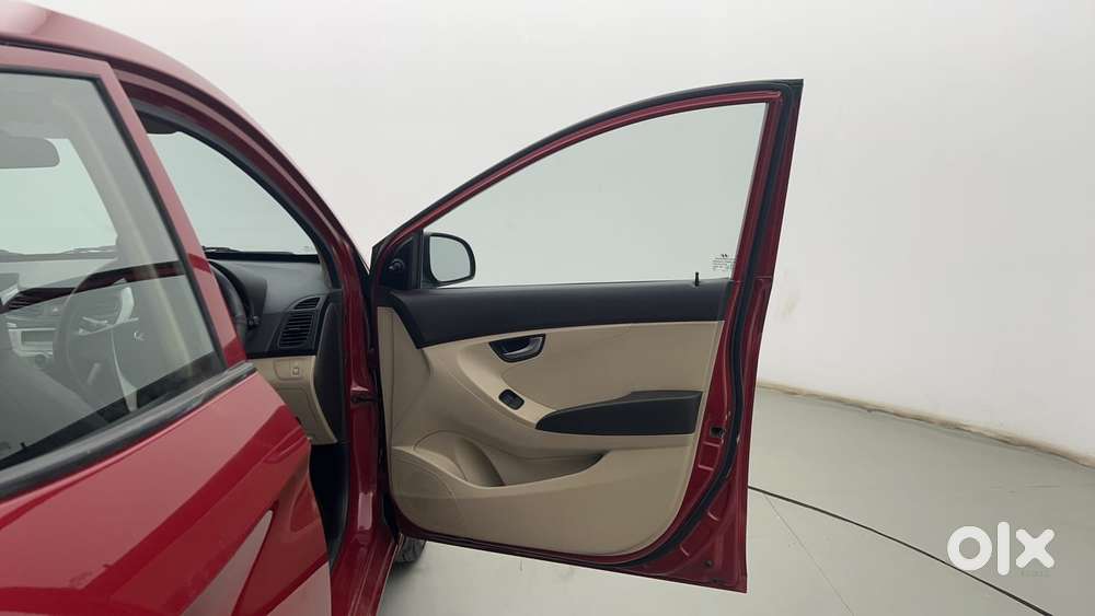 Hyundai Eon Sportz, 2016, Petrol