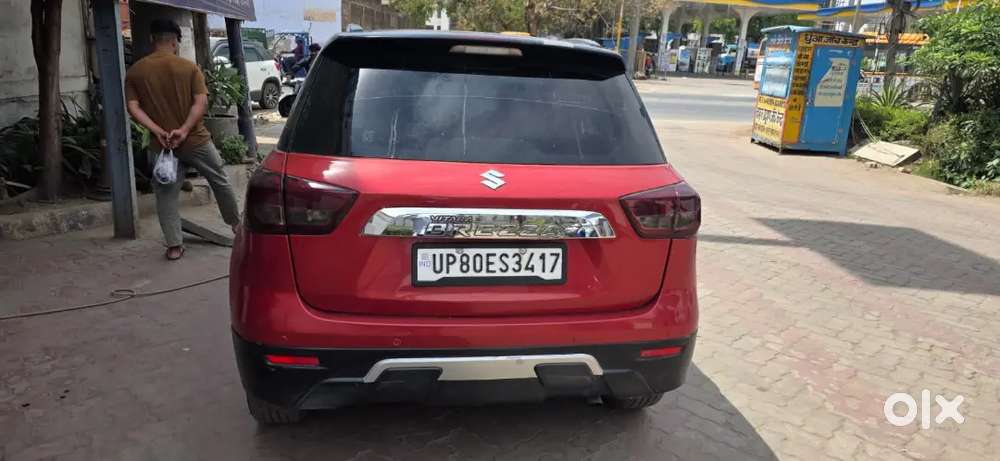 Maruti Suzuki Brezza 2018 Diesel 76000 Km Driven