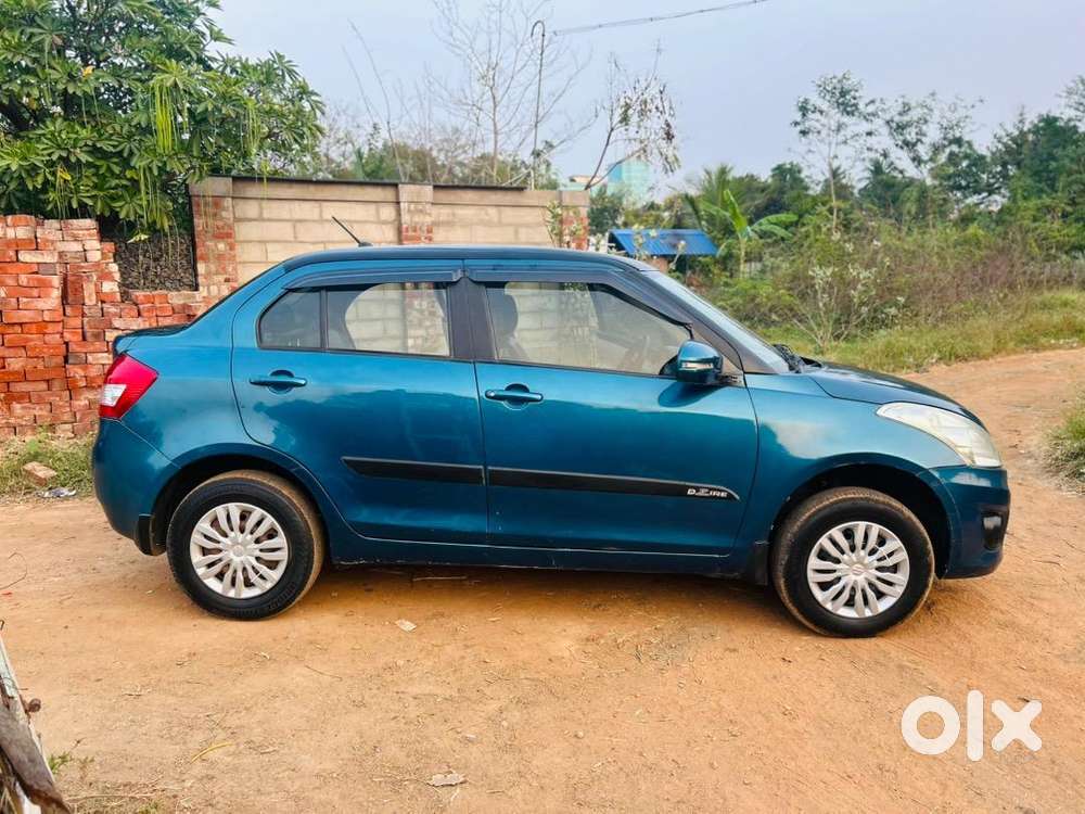 Maruti Suzuki Swift Dzire 2013 Petrol 50000 Km Driven