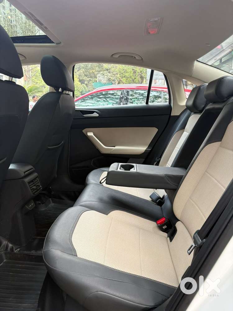 Volkswagen Virtus 1.0 Topline Tsi At, 2023, Petrol