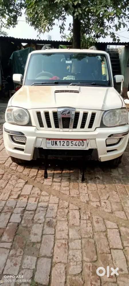 Mahindra Scorpio Classic 2013