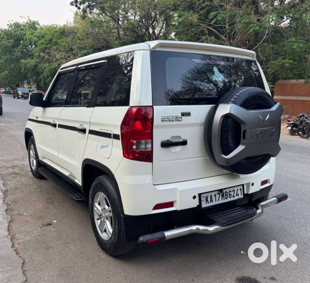 Mahindra Bolero Neo 1.5 N 10, 2023, Diesel