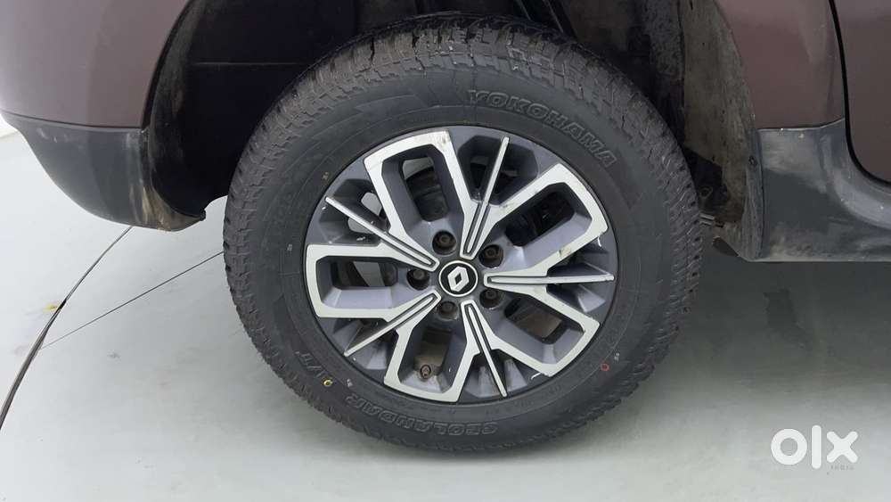Renault Duster Rxs Option Cvt, 2019, Petrol