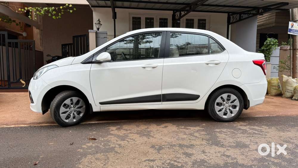 2014 Hyundai Xcent Petrol Manual Model