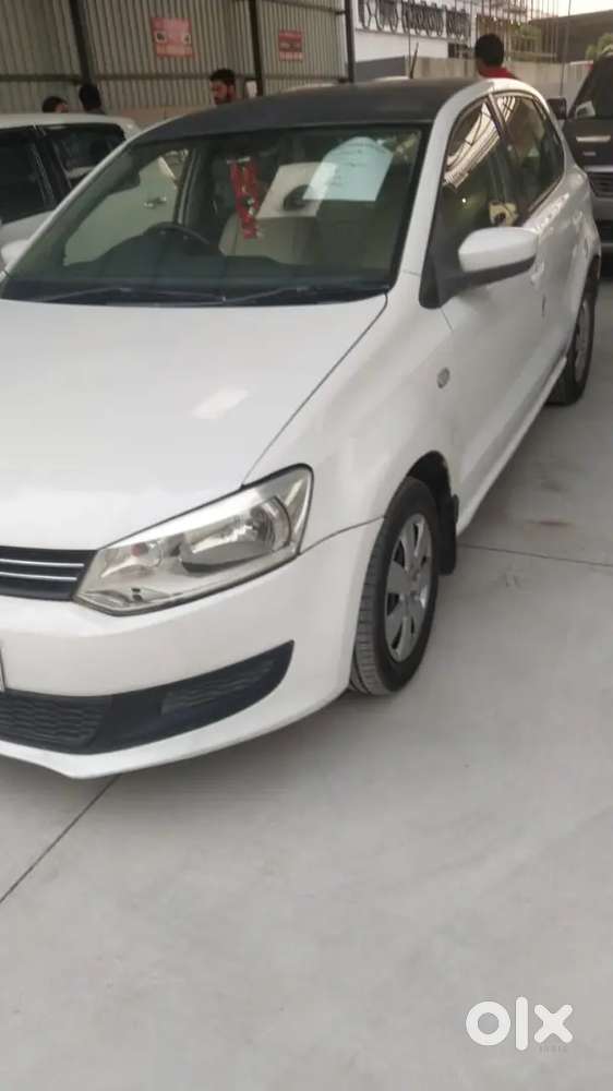 Volkswagen Polo 2010 Petrol 80000 Km Driven