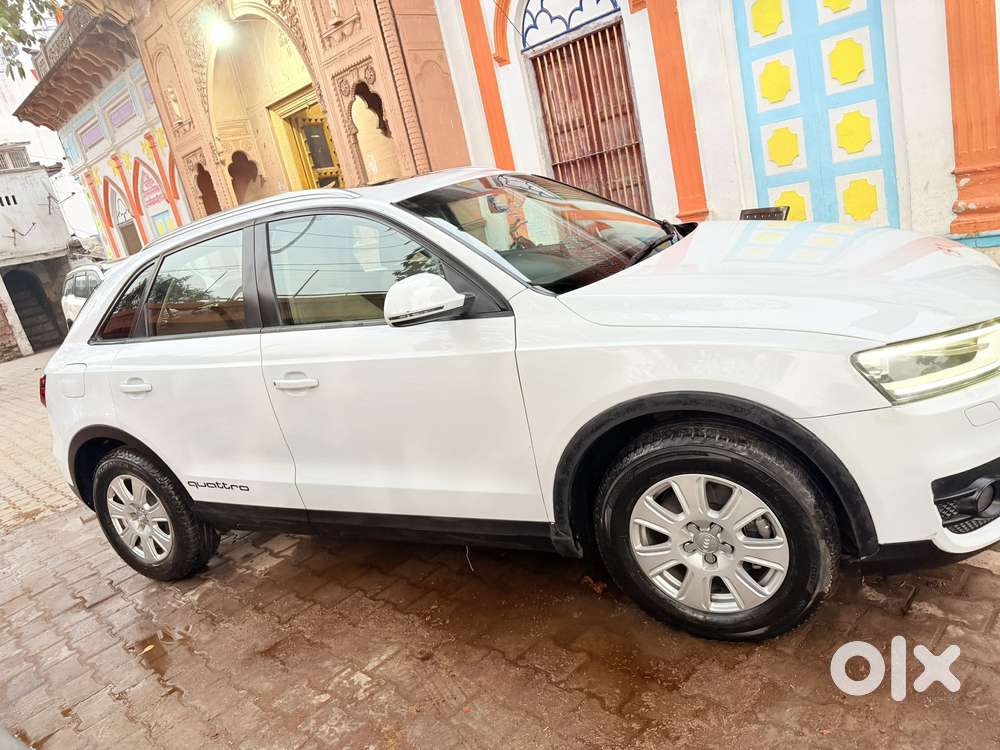 Audi Q3 2.0 35 Tdi Quattro Technology, 2016, Diesel