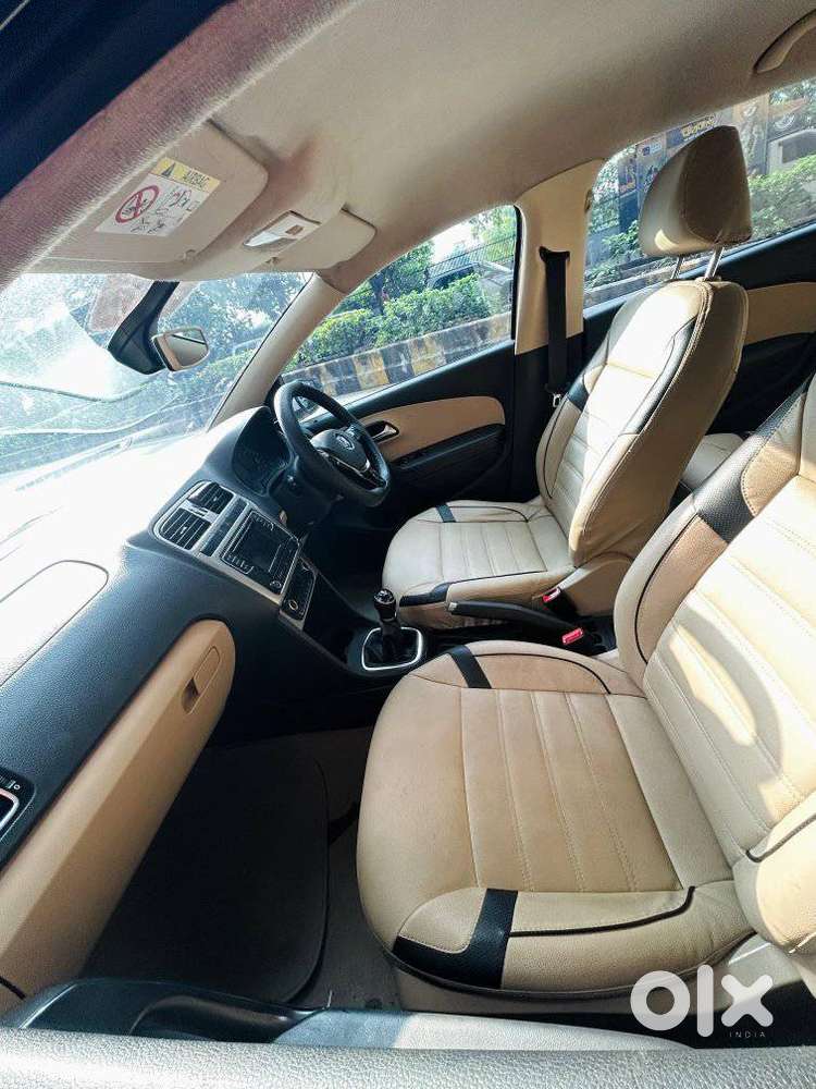 Volkswagen Polo 1.5 Tdi Highline Plus, 2017, Diesel