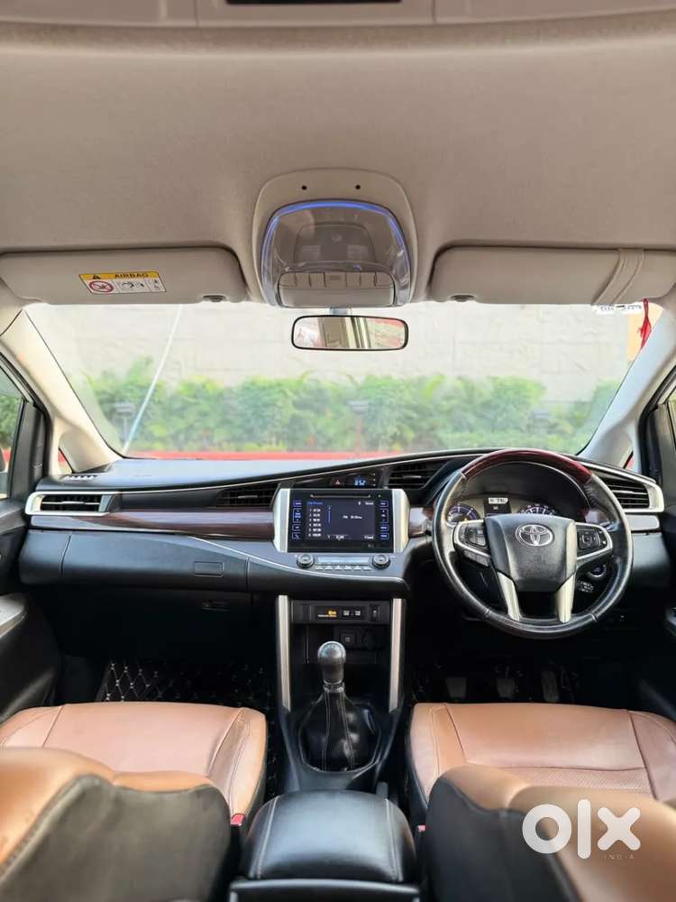 Toyota Innova Crysta 2.4 V 7 Str, 2020, Diesel