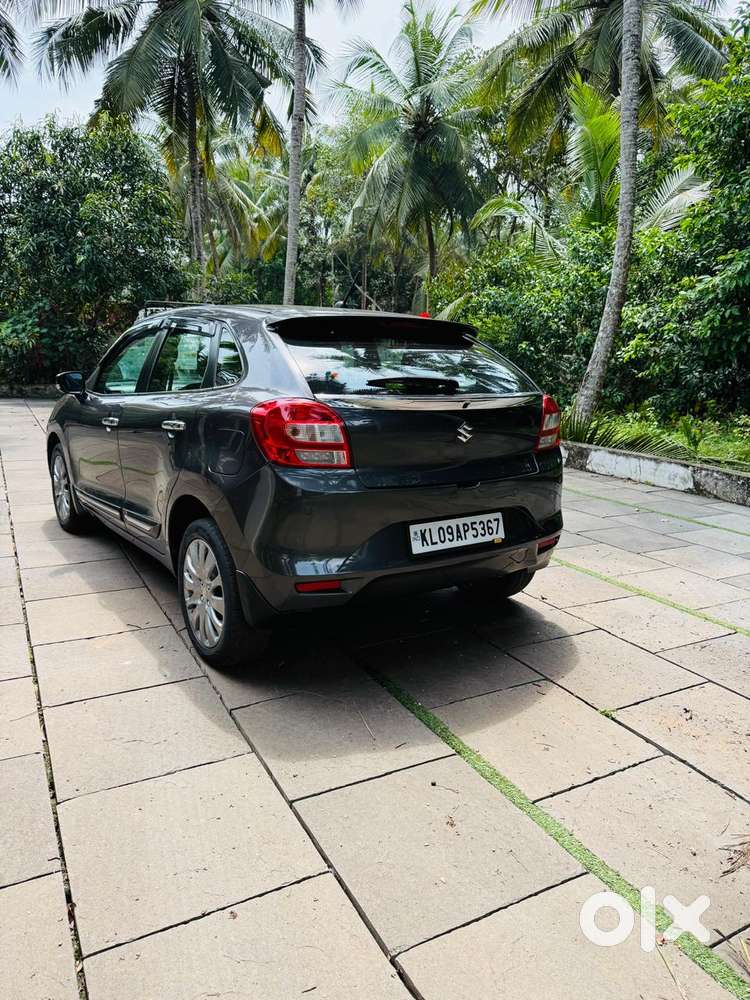 Maruti Suzuki Baleno Alpha, 2018, Petrol