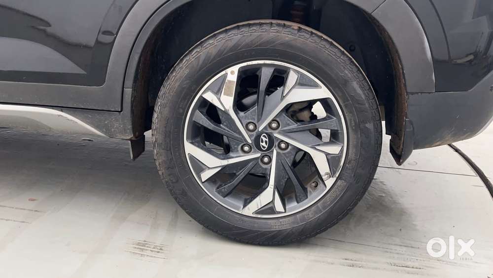 Hyundai Creta Sx (o) 1.5 Diesel Automatic, 2022, Diesel