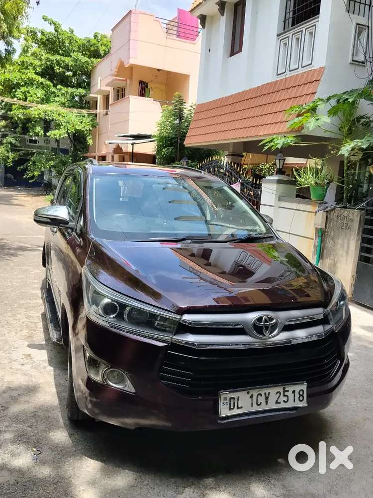 Toyota Innova Crysta 2016 Petrol Automatic