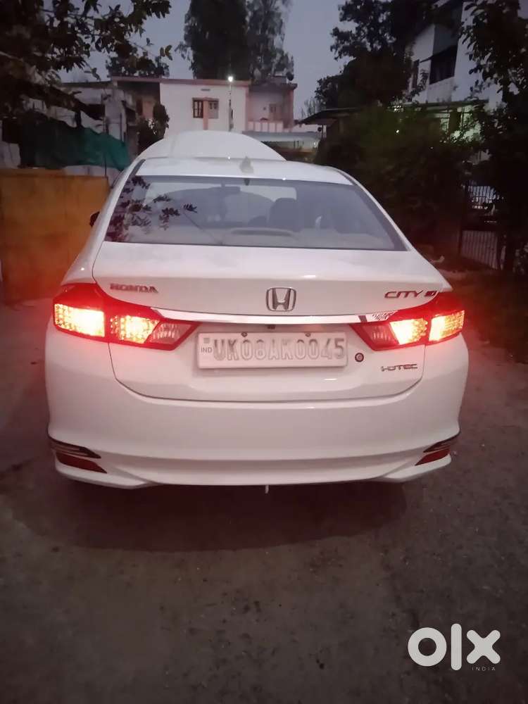Honda City Zx 2015 Diesel Well Maintained Cruese Control.