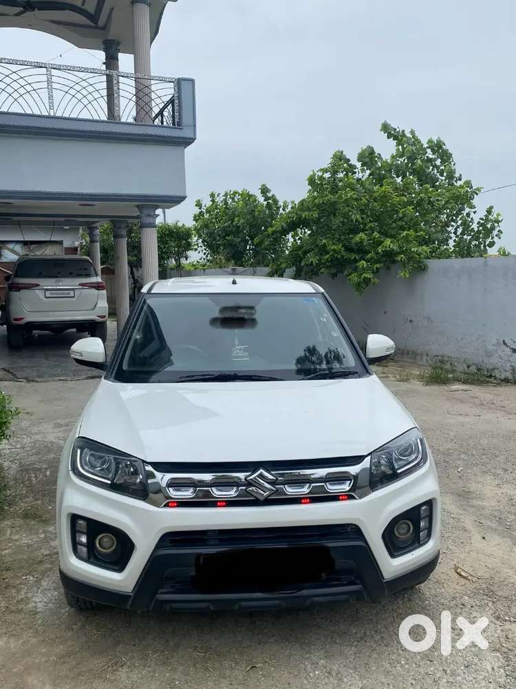 Maruti Suzuki Vitara 2021