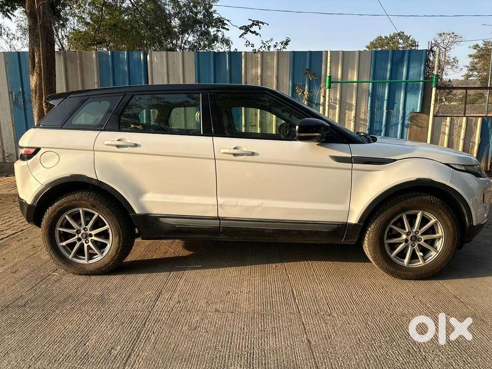 Land Rover Range Rover Evoque 2013 Diesel Good Condition