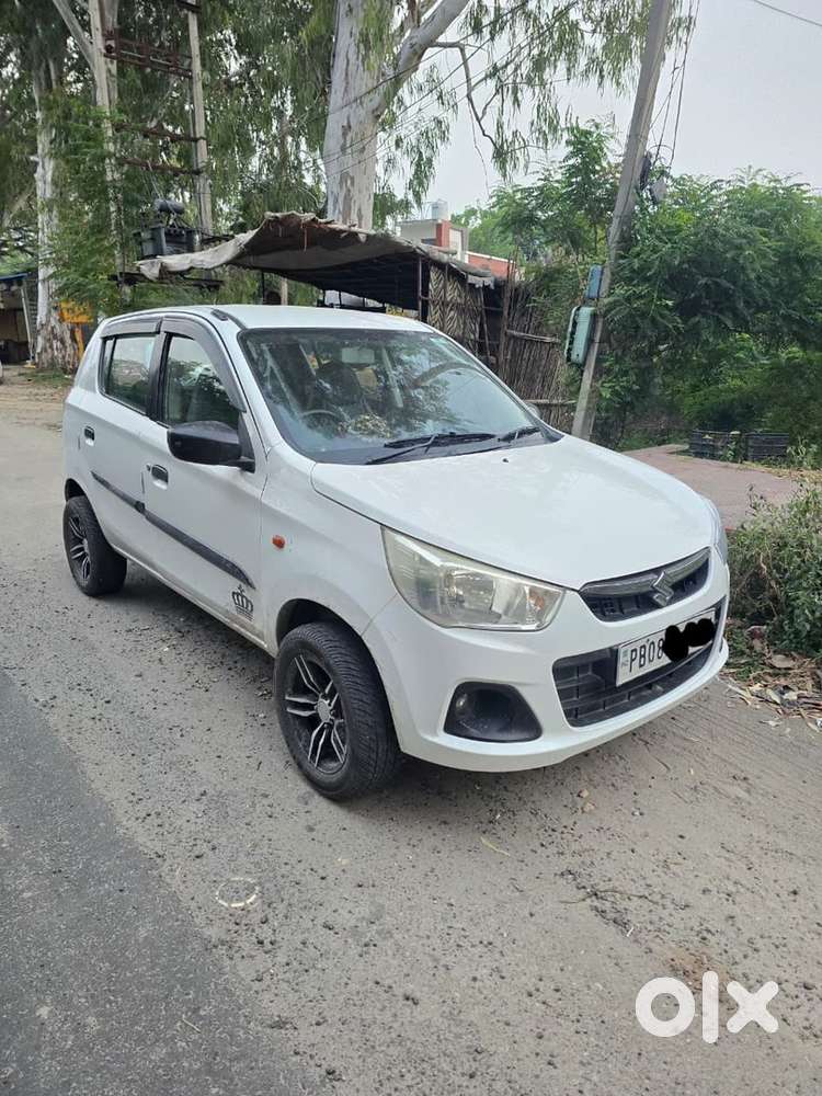 Maruti Suzuki Alto 2017