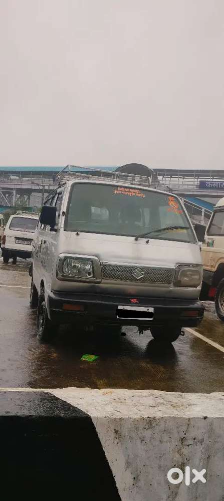Maruti Suzuki Omni 2012 Lpg 125865 Km Driven
