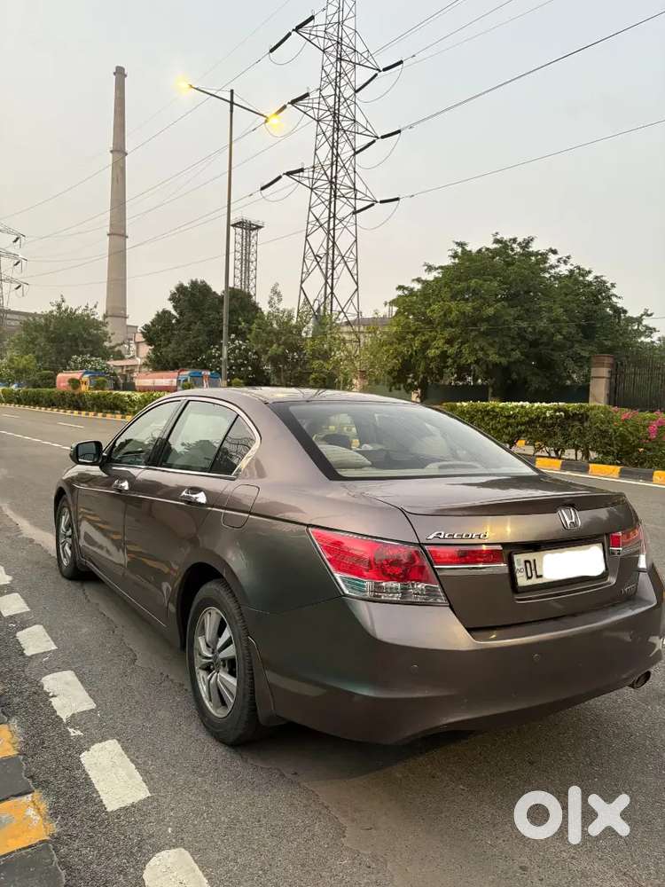 Honda Accord 2012