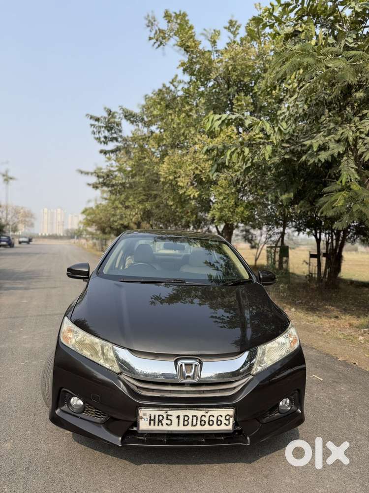 Honda City 2015-2017 I Vtec Cvt Vx, 2015, Petrol