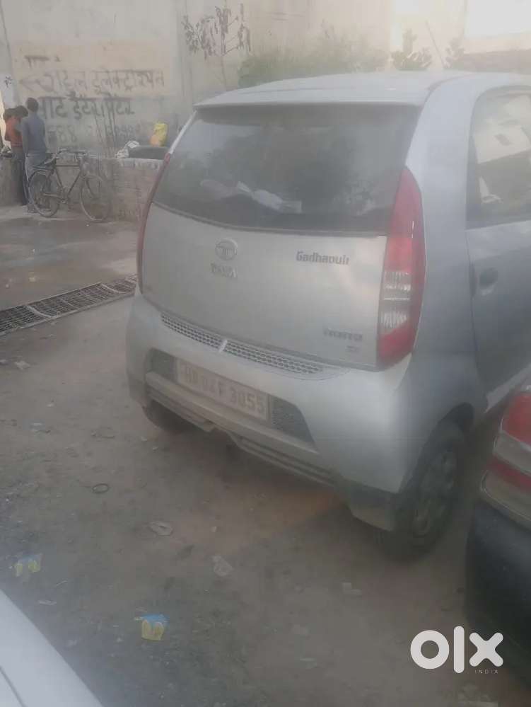 Tata Nano 2014