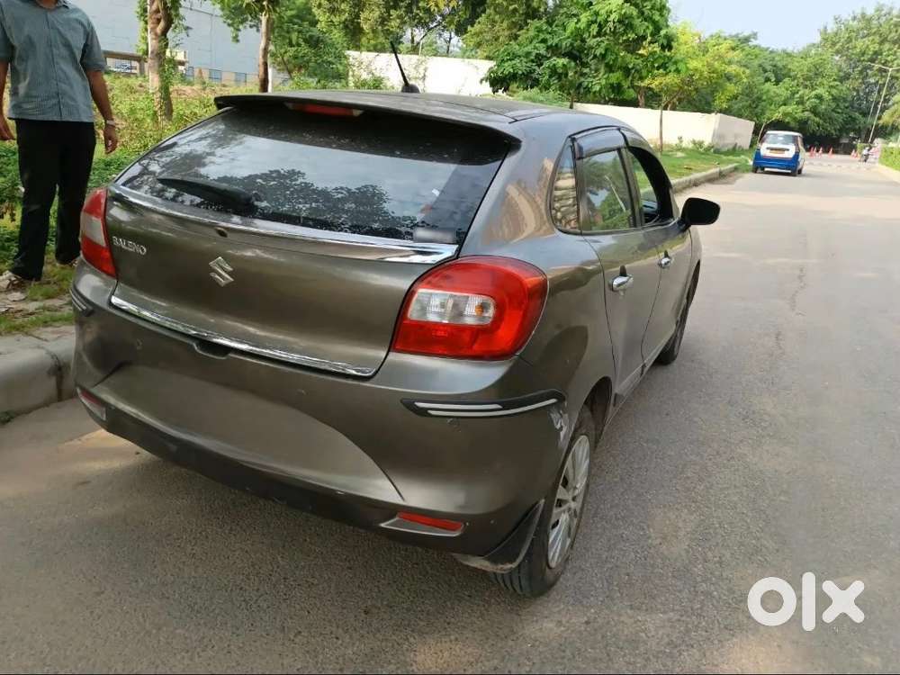 Maruti Suzuki Baleno 2020