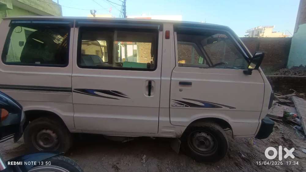 Maruti Suzuki Omni 2015