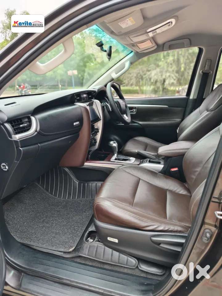 Toyota Fortuner 4x4 At 2.8 Diesel, 2017, Diesel