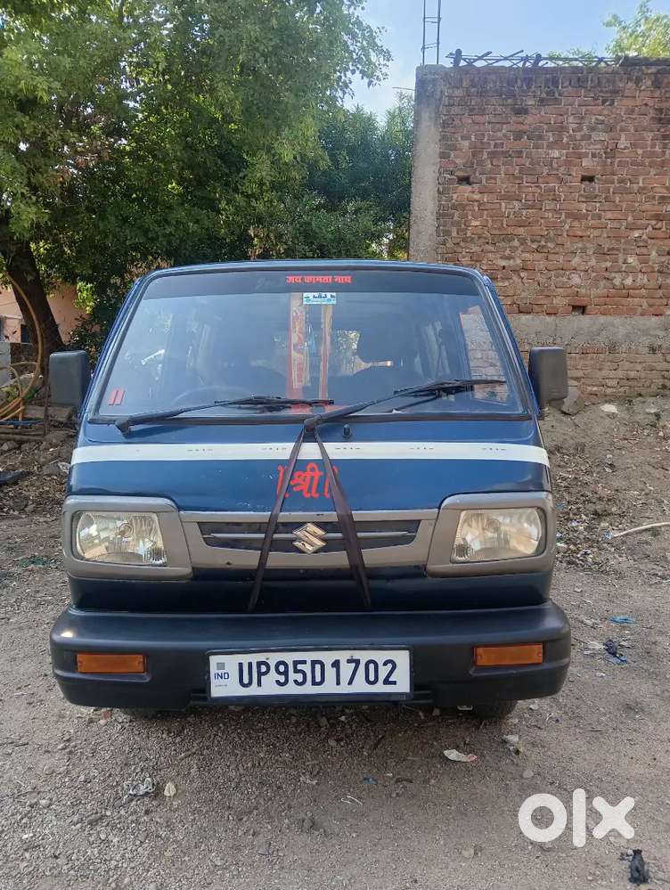 Maruti Suzuki Omni 2010 Petrol 62000 Km Driven