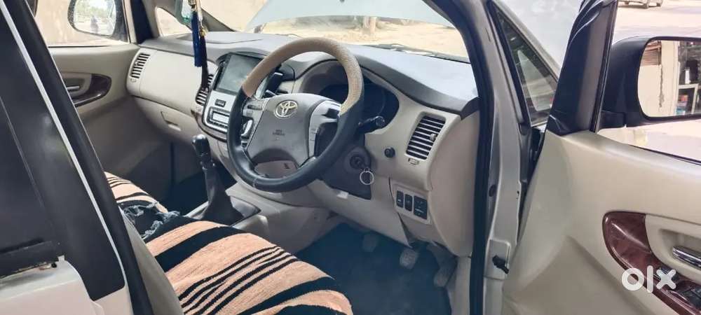 Toyota Innova Diesel 2013