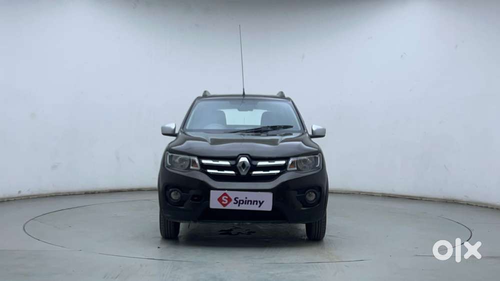 Renault Kwid 1.0 Rxt Sce Special (o), 2018, Petrol