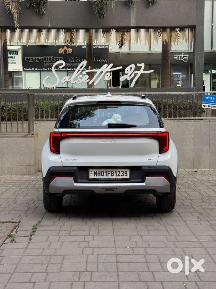 Kia Sonet Htx G, 2025, Petrol