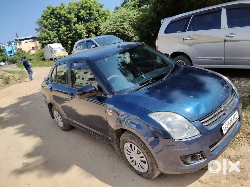 Maruti Suzuki Dzire 2008