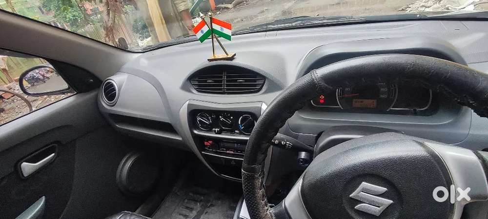 Maruti Suzuki Alto 800 Petrol 2015
