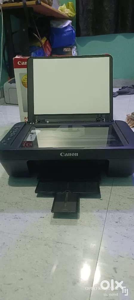 Canon MG3070s wifi connect new condition colour and B&W printer