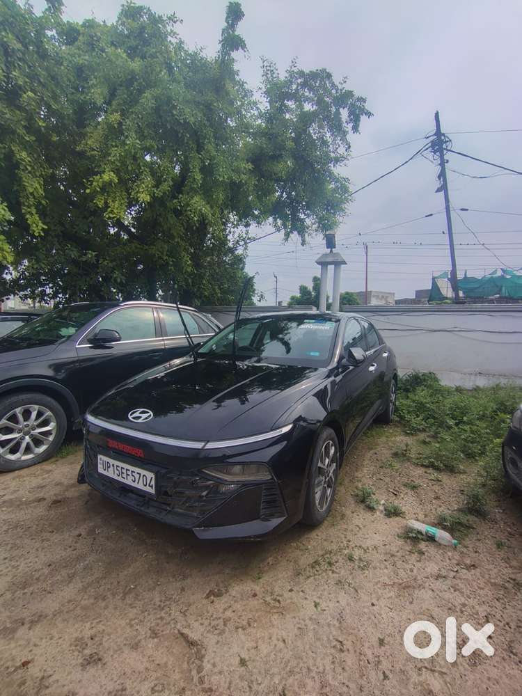 Hyundai Verna Sx(o) Turbo, 2024, Petrol