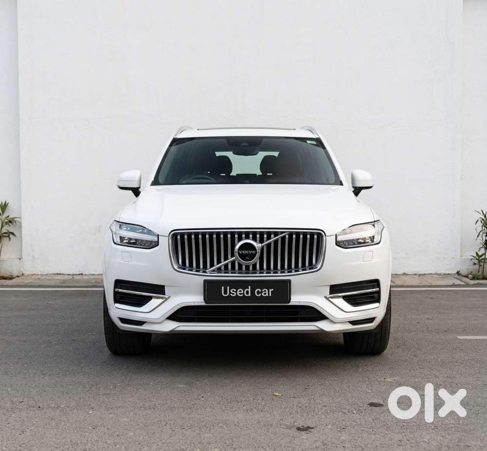 Volvo Xc90 2022
