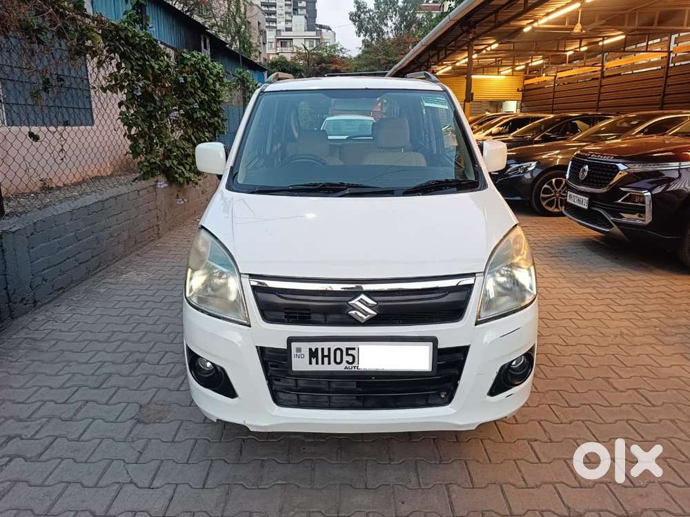 Maruti Suzuki Wagon R Amt Vxi, 2017, Petrol