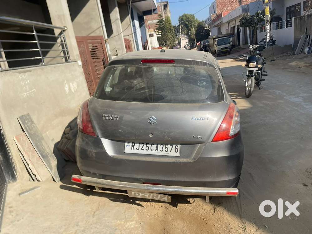 Swift Vdi Maruti 2015