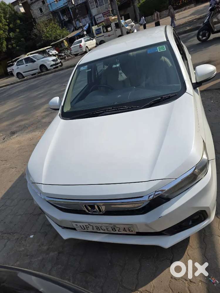 Honda Amaze 2020 Manual