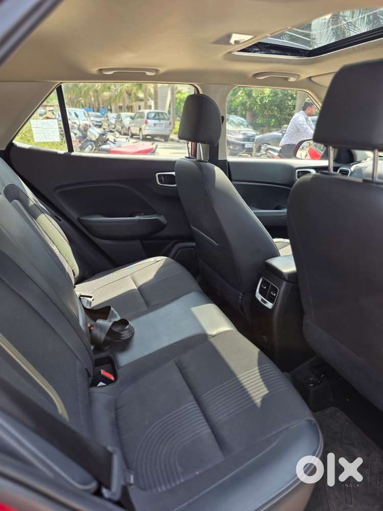 Hyundai Venue Sx Opt Turbo, 2019, Petrol